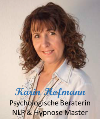 Logo Karin Hofmann NLP & Hypnose